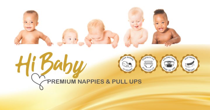 Nappies in bulk Johannesburg