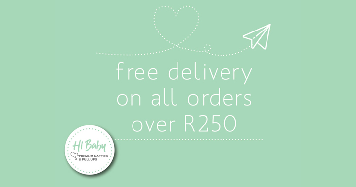 nappies in bulk free delivery